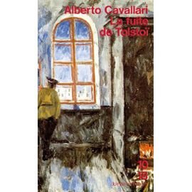 Beispielbild fr La fuite de Tolsto Cavallari, Alberto zum Verkauf von LIVREAUTRESORSAS