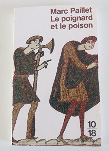 Stock image for LE POIGNARD ET LE POISON for sale by Bibliofolie