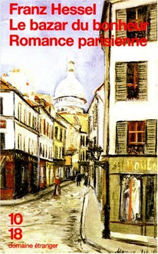 Imagen de archivo de Le bazar du bonheur a la venta por medimops