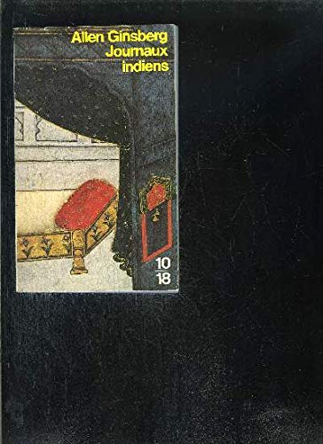 Journaux Indiens (9782264022059) by Allen Ginsberg