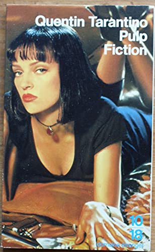 Beispielbild fr Pulp Fiction zum Verkauf von Ammareal