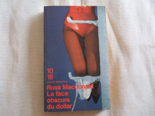 Stock image for La face obscure du dollar for sale by A TOUT LIVRE