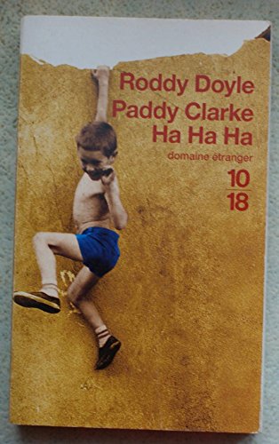 Stock image for Paddy Clarke ha ha ha for sale by Ammareal