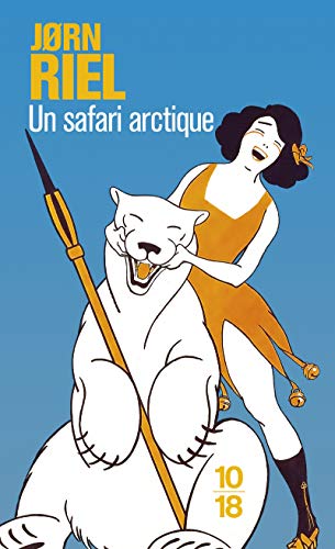 Beispielbild für Un safari arctique zum Verkauf von Hippo Books