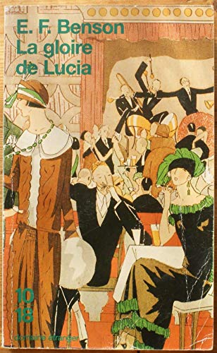 Beispielbild fr La gloire de Lucia zum Verkauf von medimops