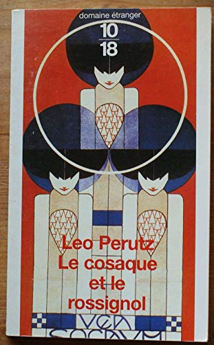 Beispielbild fr Le Cosaque et le Rossignol zum Verkauf von medimops