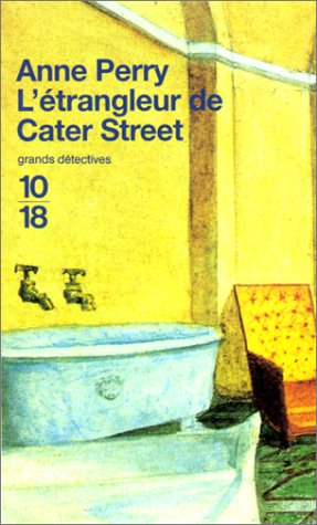 9782264023452: L'trangleur de Cater Street