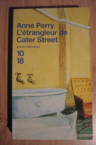 L'Etrangleur de Cater Street (9782264023452) by PERRY ANNE U.G.E. 1997