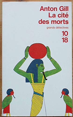 Stock image for La cit des morts for sale by Better World Books