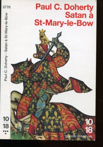 Beispielbild für Satan à St Mary-le-Bow zum Verkauf von medimops