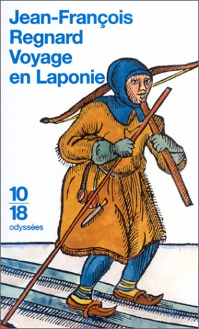 Stock image for Voyage en Laponie ; prcd de La provenale for sale by medimops