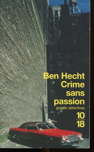 9782264026170: CRIME SANS PASSION