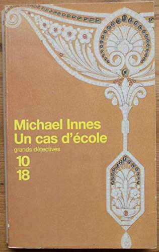 Stock image for Un cas d'cole for sale by books-livres11.com