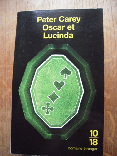 Imagen de archivo de Oscar et Lucinda a la venta por Ammareal