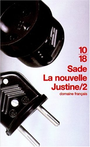 9782264027283: La nouvelle Justine ou Les malheurs de la vertu