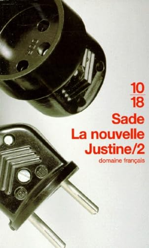 9782264027283: La Nouvelle Justine, tome 2