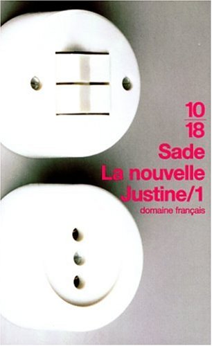 9782264027290: La Nouvelle Justine