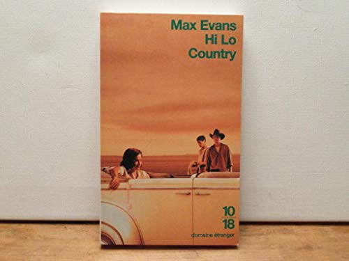 Imagen de archivo de Hi lo country (en FRANCAIS) a la venta por ThriftBooks-Atlanta