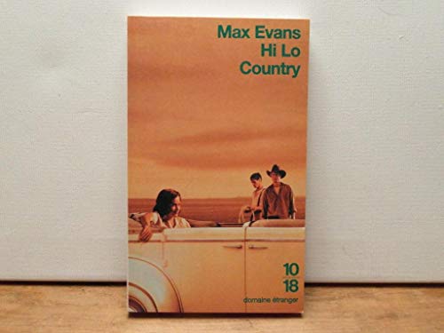 Stock image for Hi lo country (en FRANCAIS) for sale by ThriftBooks-Atlanta