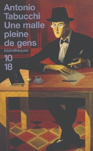 Une Malle pleine de gens (9782264027771) by Tabucchi, Antonio; Para, Jean-Baptiste