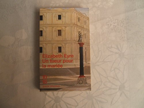 Stock image for Un tueur pour la marie for sale by books-livres11.com