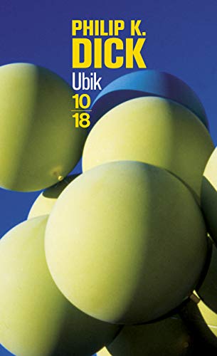 Imagen de archivo de Ubik a la venta por Culture Bis