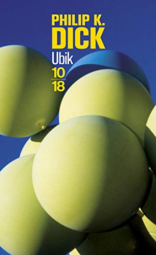 Stock image for Ubik for sale by Chapitre.com : livres et presse ancienne