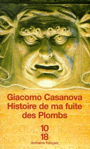 9782264028891: Histoire de ma fuite des Plombs