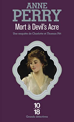 Mort Ã: Devil's acre (7) (9782264029638) by Perry, Anne