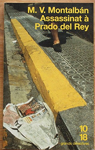 9782264029669: Assassinat  Prado del Rey: Et autres histoires sordides