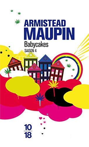 Beispielbild fr Chroniques de San Francisco, tome 4 : Babycakes zum Verkauf von medimops