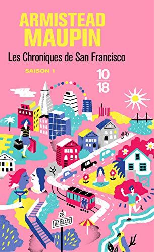Beispielbild fr Chroniques de San Francisco (French Edition) zum Verkauf von SecondSale