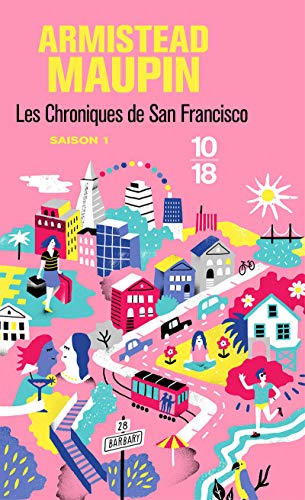 Imagen de archivo de Chroniques de San Francisco (French Edition) a la venta por SecondSale