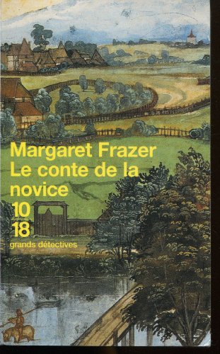 Stock image for Le Conte de la Novice Frazer, Margaret et Fournier, Christian for sale by BIBLIO-NET