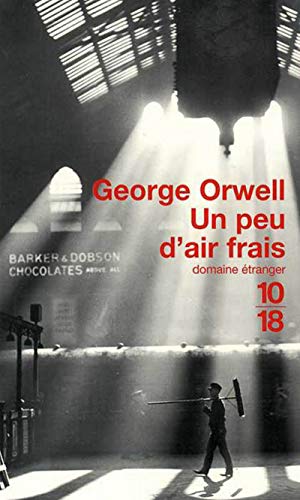 Un peu d'air frais (9782264030375) by Orwell, George