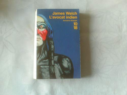 Stock image for L'avocat indien for sale by ThriftBooks-Dallas