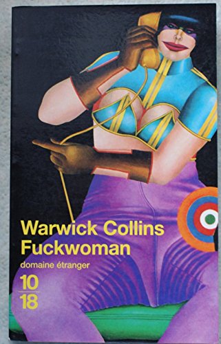 Stock image for Fuckwoman Collins, Warwick for sale by BIBLIO-NET
