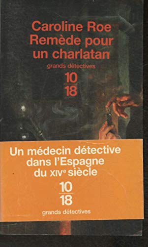 Stock image for Remde pour un charlatan for sale by books-livres11.com