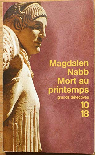 Mort au printemps (9782264031396) by Nabb, Magdalen