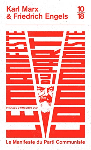 Manifeste du parti communiste (9782264031570) by Marx, Karl