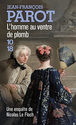 Stock image for Homme Au Ventre de Plomb (Grands d?tectives) (French Edition) for sale by SecondSale