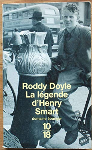 Stock image for La L gende d'Henry Smart Doyle, Roddy for sale by LIVREAUTRESORSAS