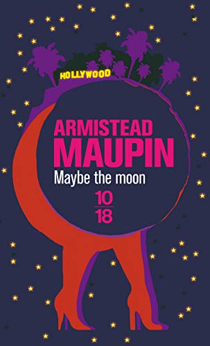 Beispielbild fr Maybe the moon zum Verkauf von medimops