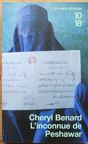 Beispielbild fr L'Inconnue de Peshawar zum Verkauf von books-livres11.com