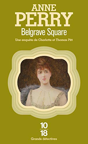 Beispielbild fr Belgrave Square zum Verkauf von Ammareal