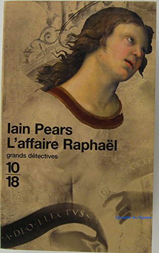 Stock image for L'Affaire Raphal for sale by EPICERIE CULTURELLE
