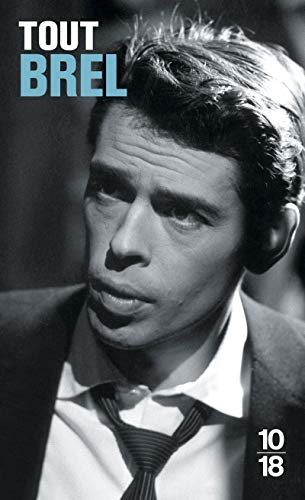 Imagen de archivo de Tout Brel a la venta por Better World Books