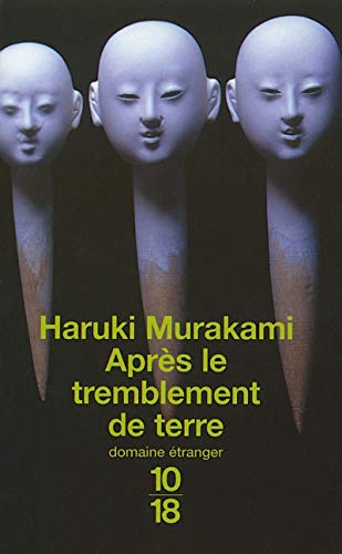 Après le tremblement de terre - Murakami, Haruki