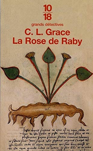 La rose de Raby (9782264033802) by Grace, C. L.