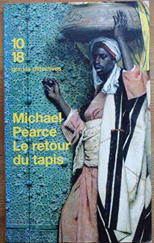 Le Retour du tapis (9782264034250) by Pearce, Michael; Valencia, MichÃ¨le